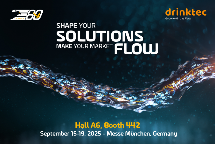 Our Group at Drinktec 2025