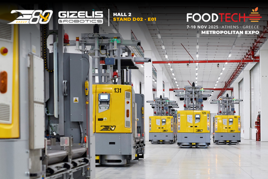 Join us at Foodtech 2025!
