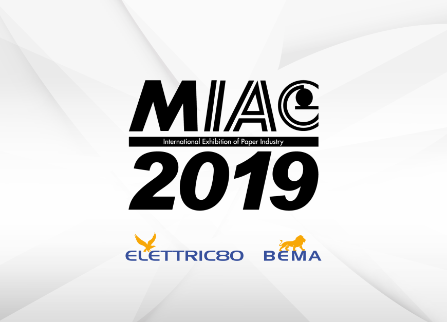 Elettric80 and Bema at MIAC 2019