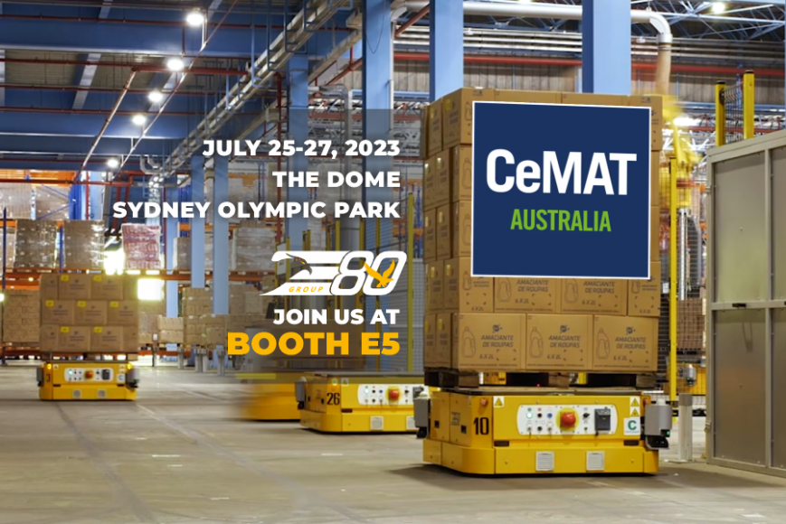 Mark your calendars: CeMat Australia is on July 25-27