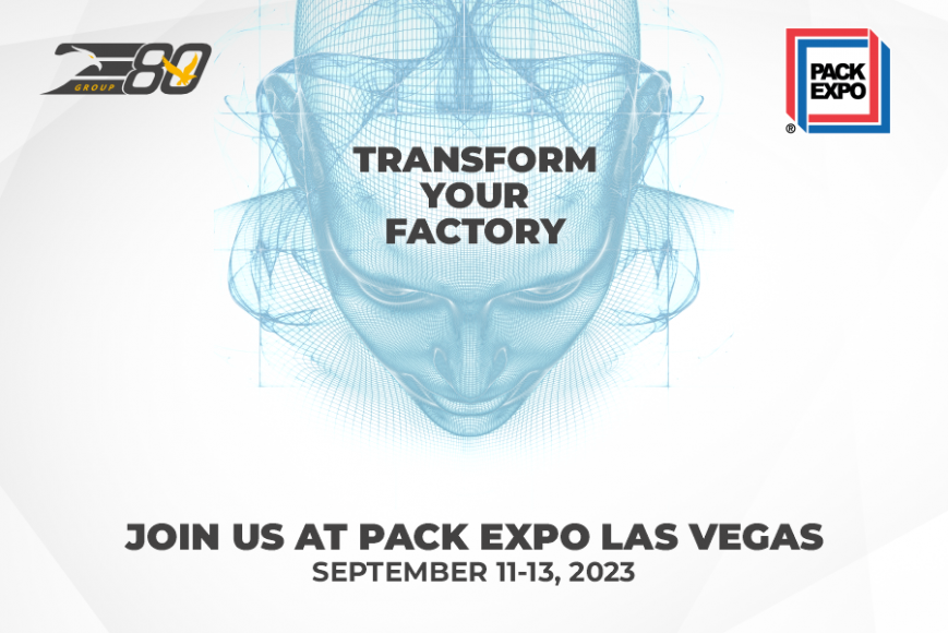 E80 Group to Participate in Pack Expo Las Vegas