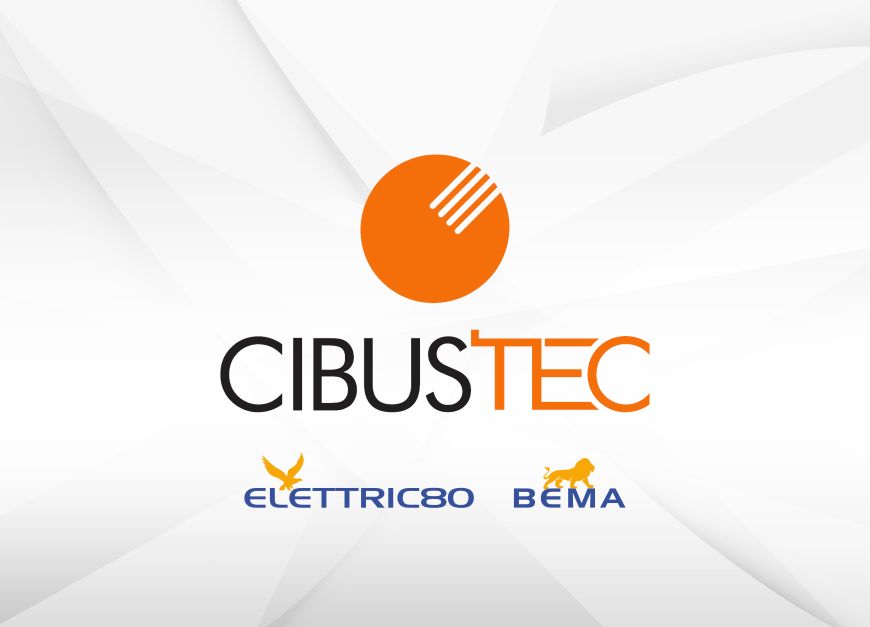 Elettric80 and Bema at CIBUS TEC 2019
