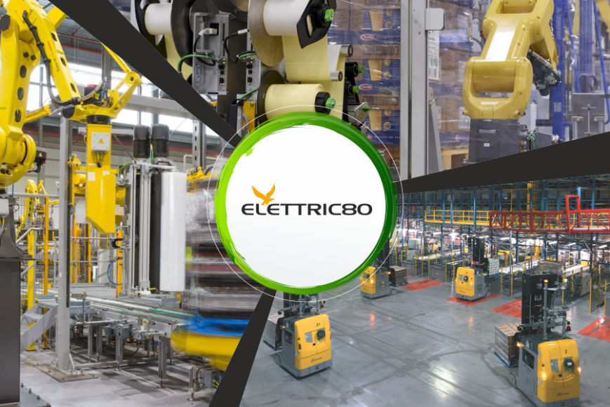 Elettric80 among the winning companies of the Emilia-Romagna call