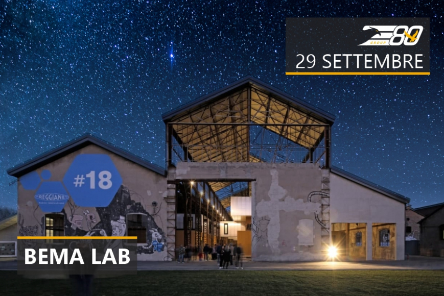 Notte della Ricerca 2023: alla scoperta dell’industria 4.0