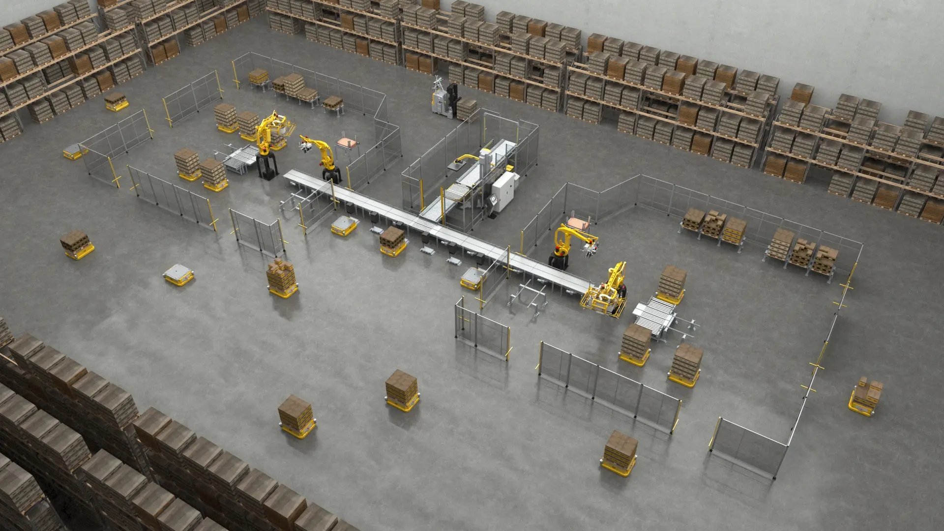 e80group-distribution-centre-Picking-Area