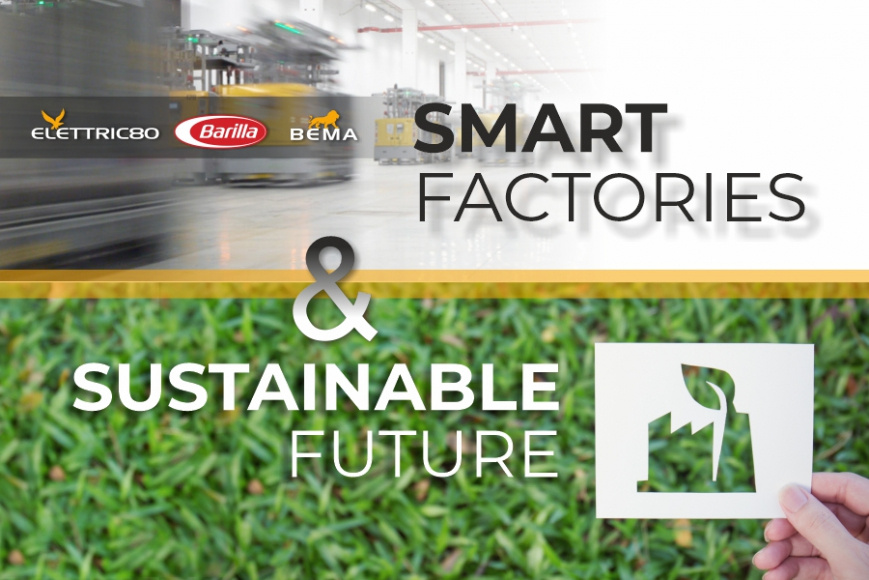 Smart Factories, un futuro sostenibile