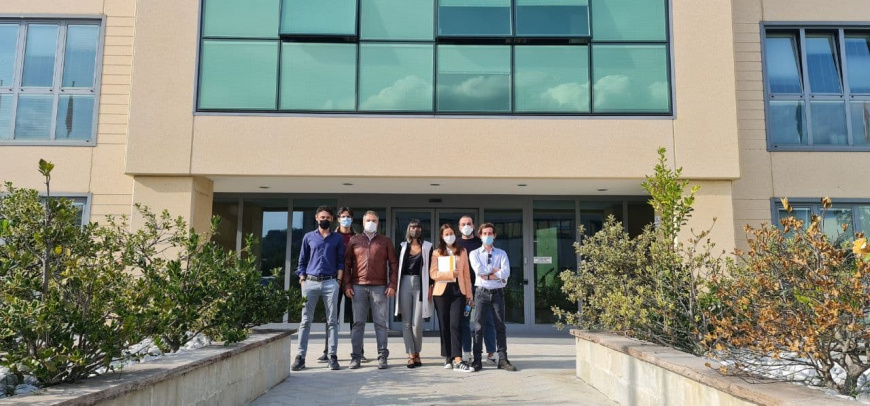 Laboratorio Iot4.0: presentati i primi due progetti in ambito logistico