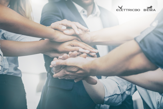 Insieme per costruire e proteggere un futuro migliore