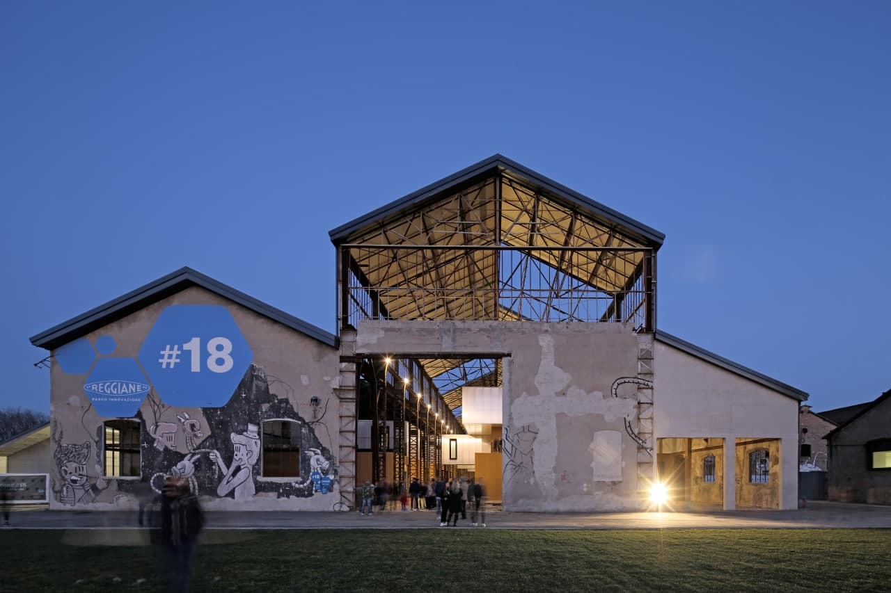 Bema_Lab_Reggiane Parco Innovazione_ Kai-Uwe Schulte-Bunert