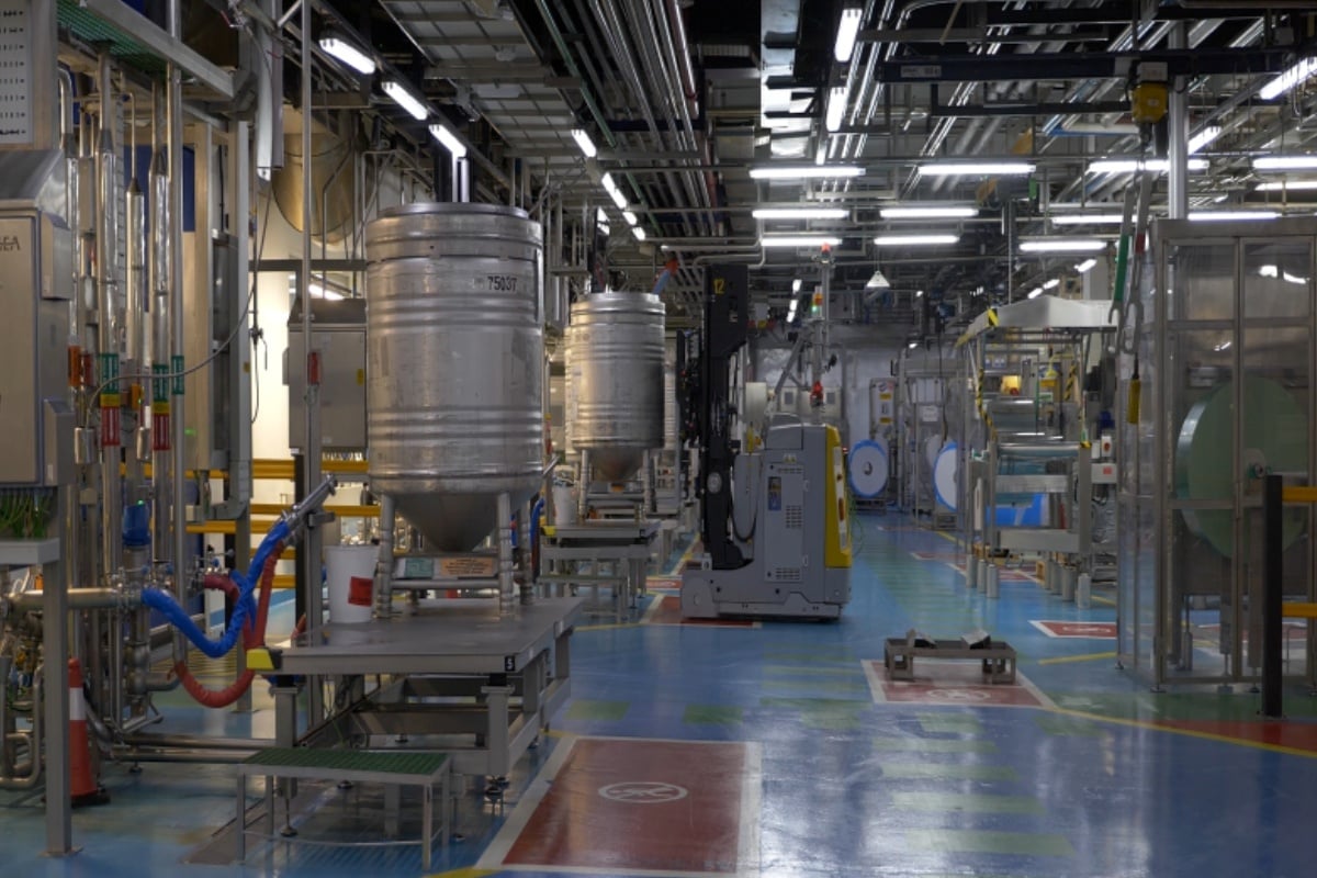 Danone - Raw materials & ingredients