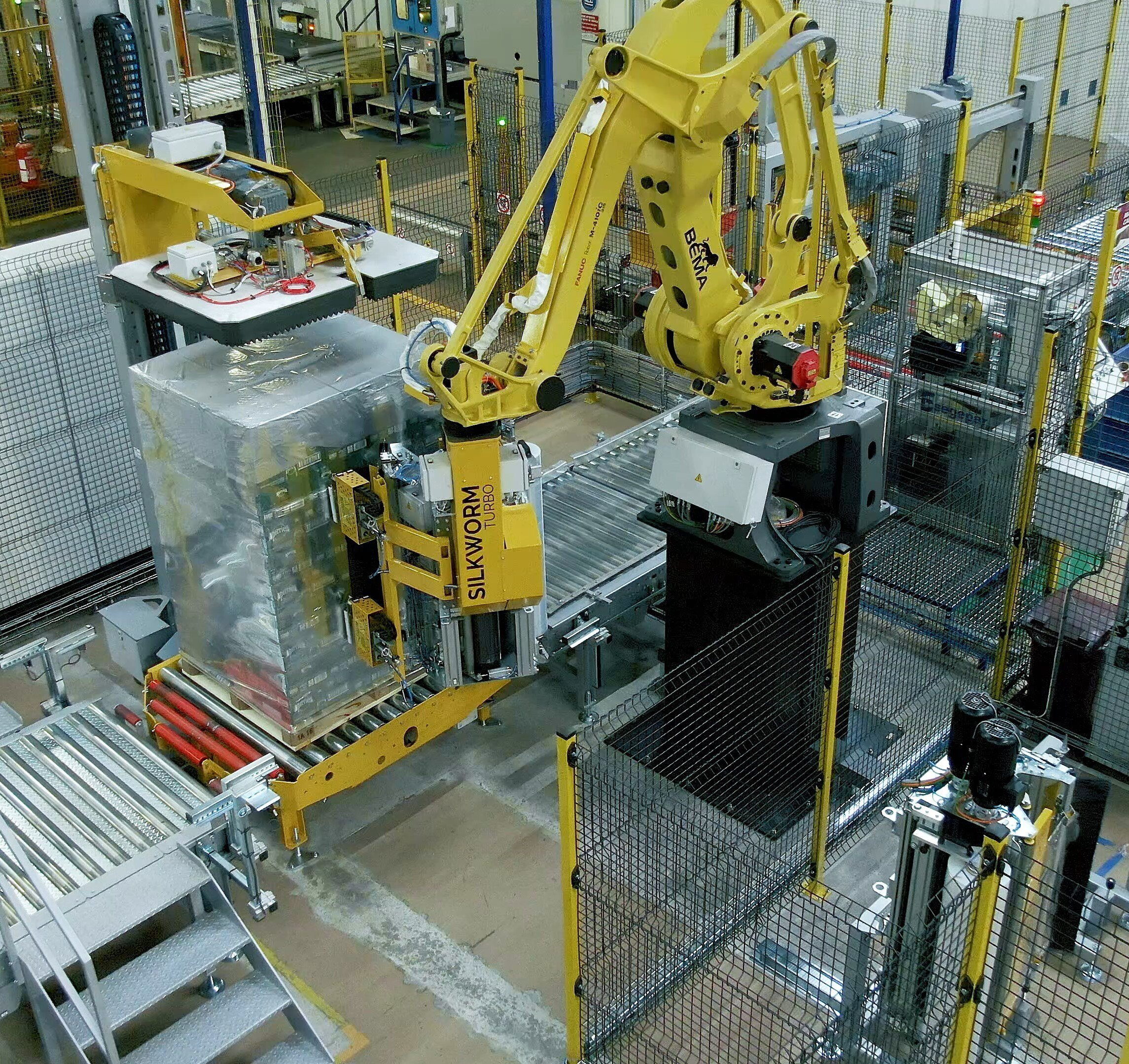 StretchWrappingSystem