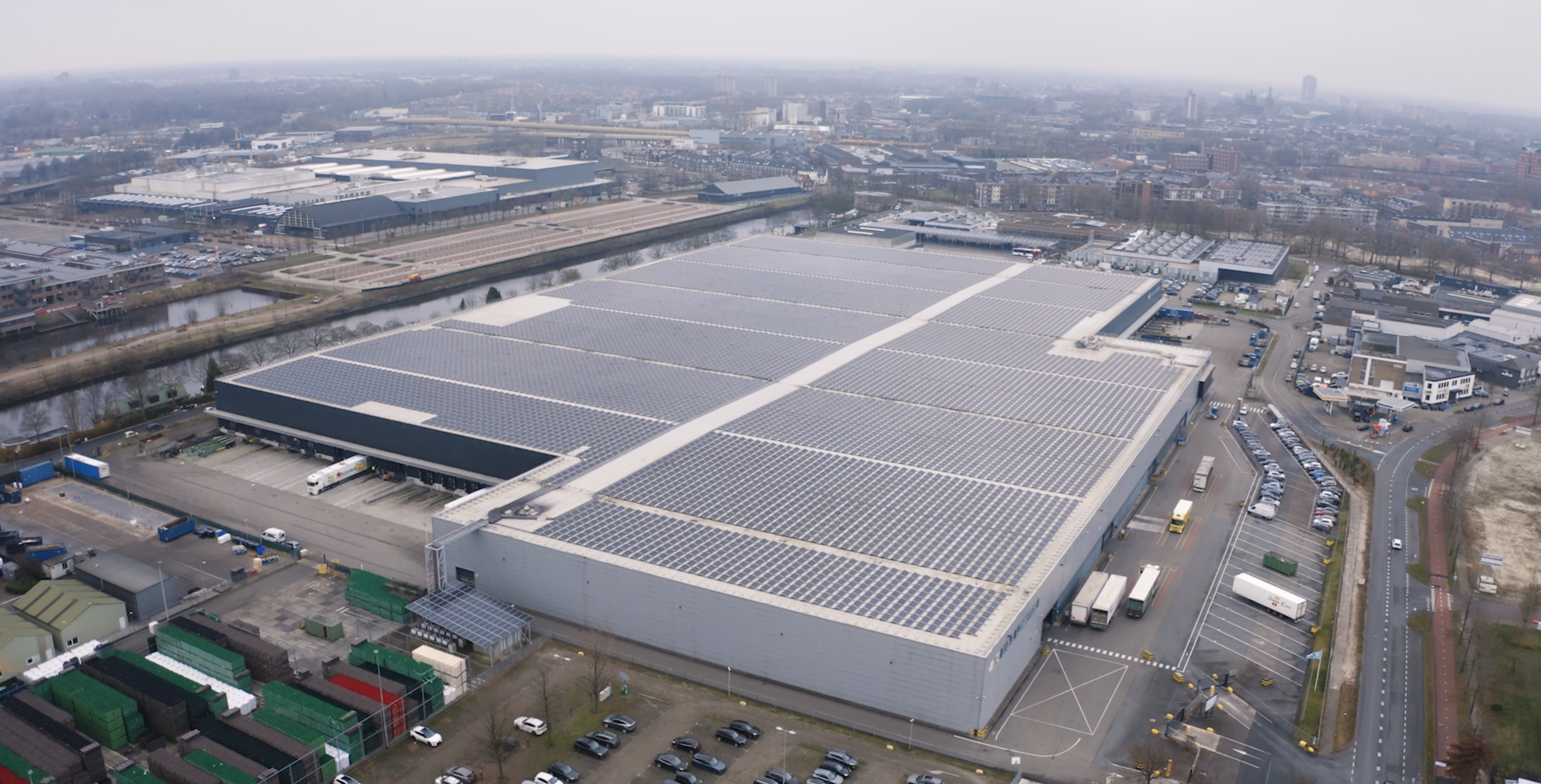 Hartog & Bikker ed E80 Group: una partnership costruita per durare nel tempo