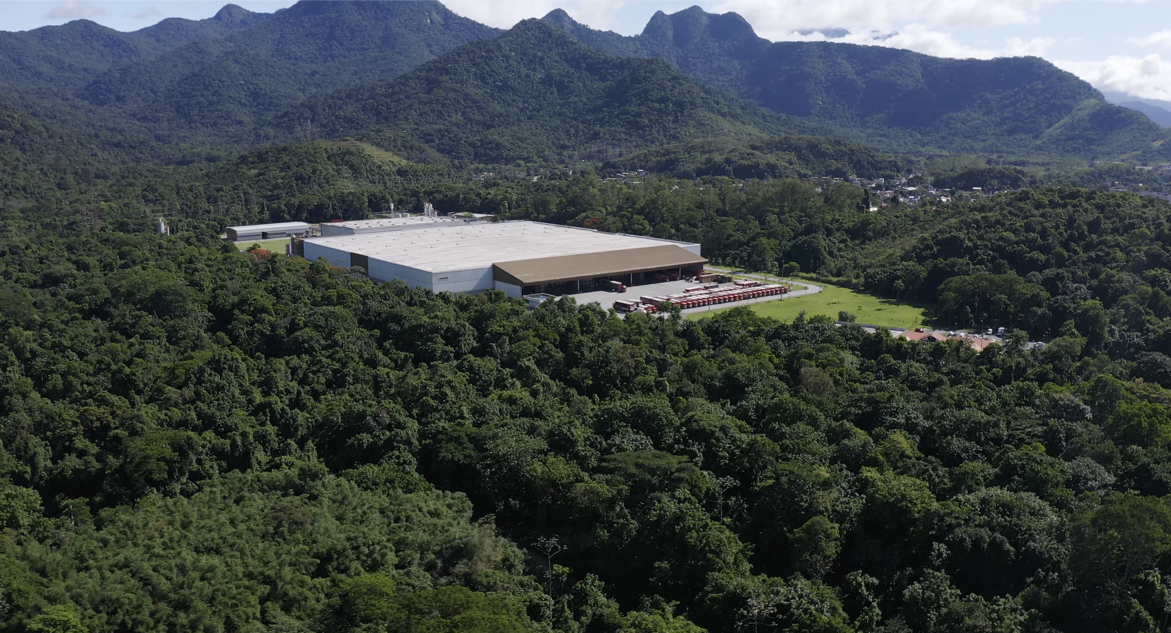 Coca-Cola Andina: automazione e sostenibilità nel plant di Duque de Caxias