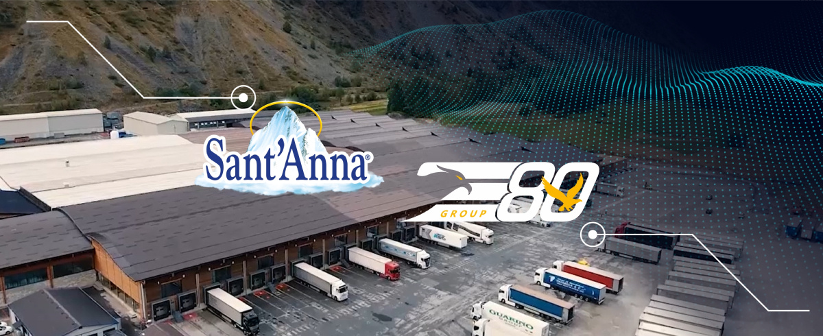 Acqua Sant'Anna di Vinadio