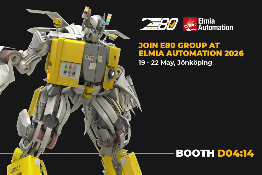 Elmia Automation 2026