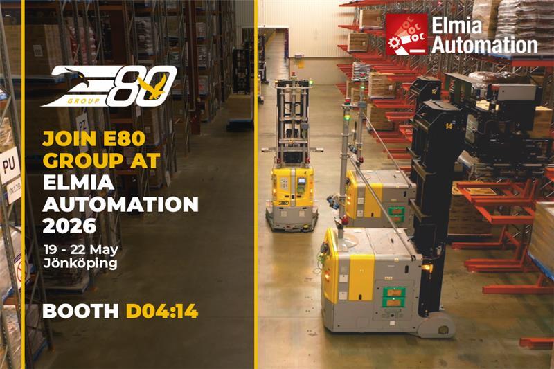Elmia Automation 2026