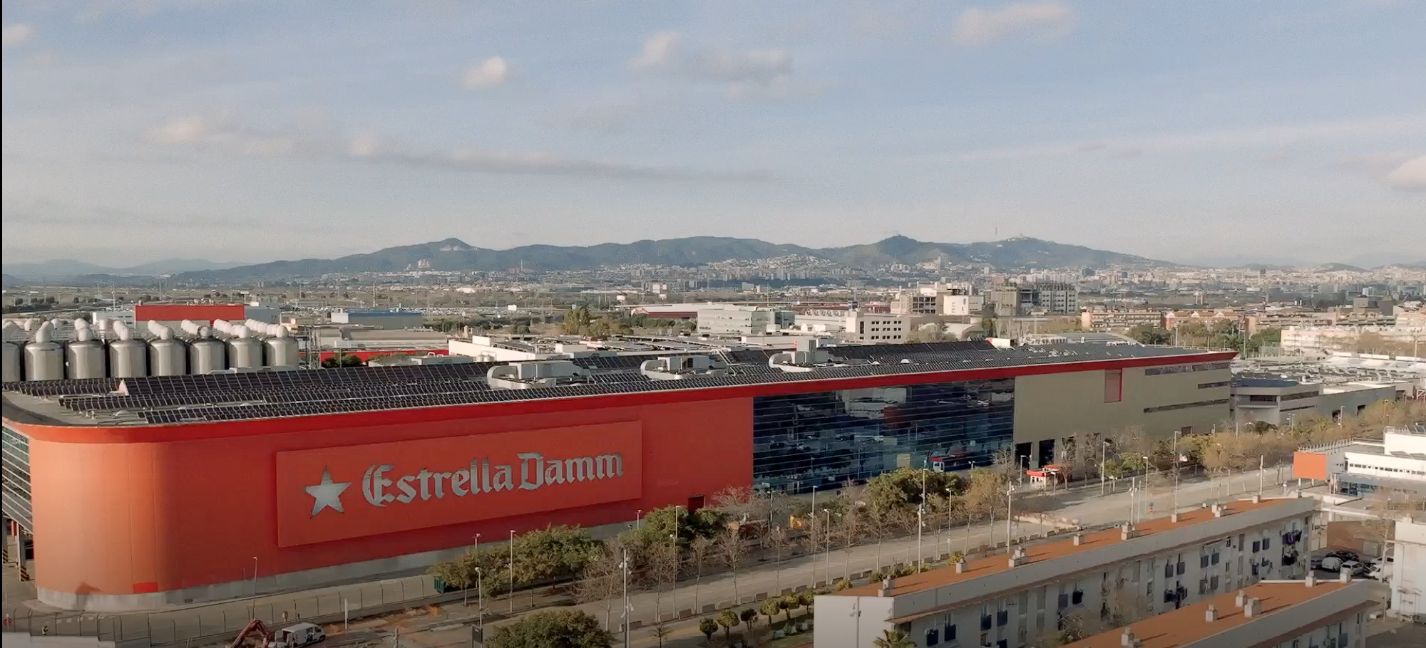 DAMM Group & E80 Group: a partnership of excellence since 2007