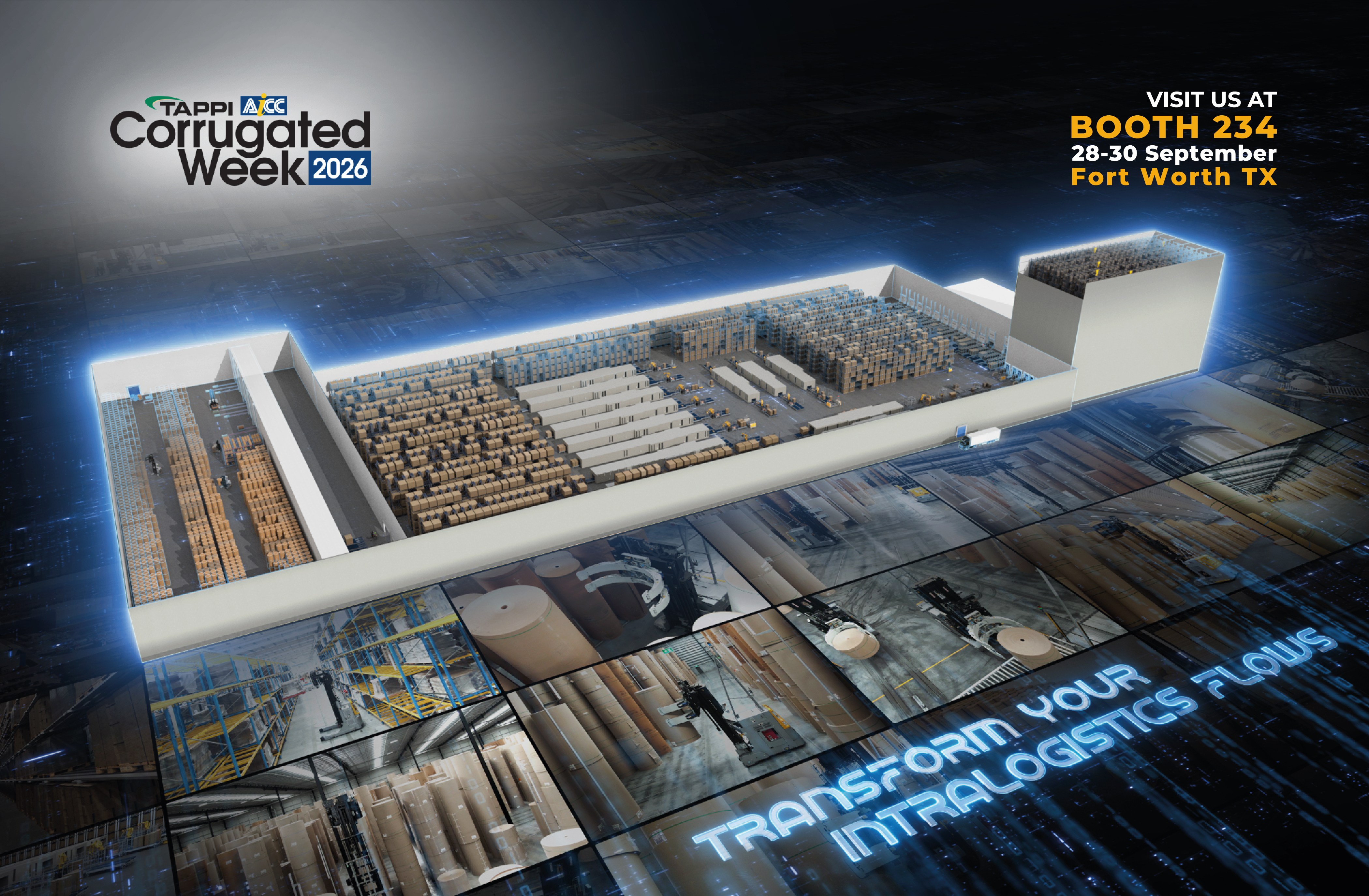 E80 Group at Corrugated Week 2026