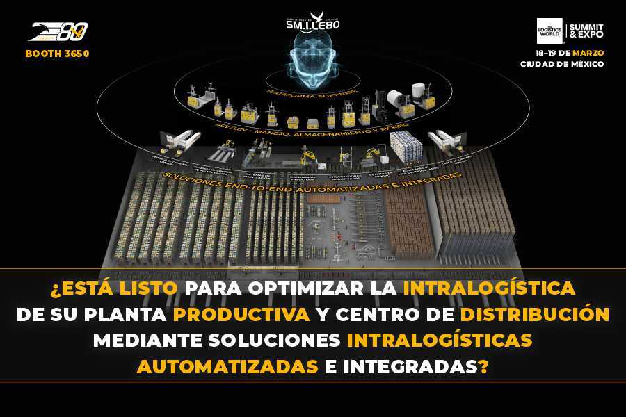 The Logistics World 2026