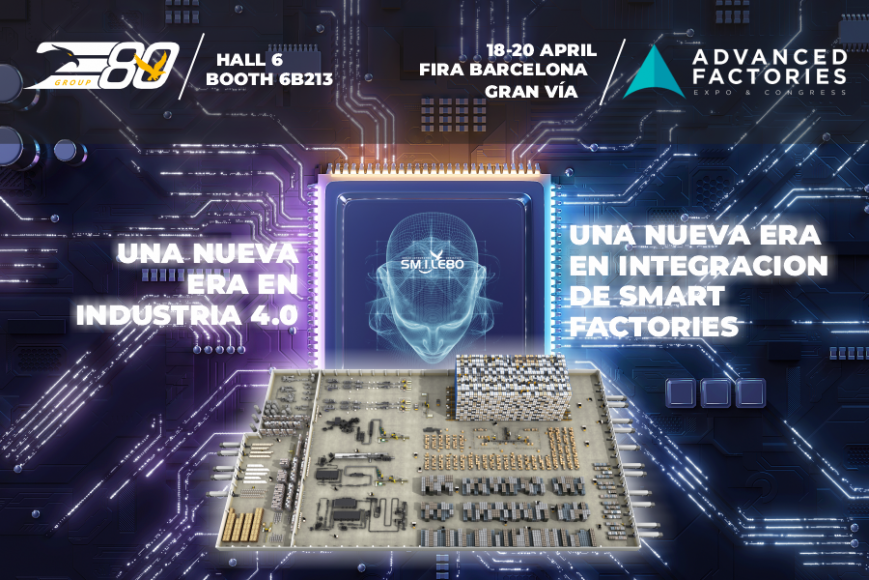 Advanced Factories 2023