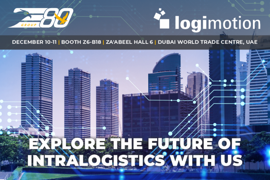 Il nostro Gruppo a Logimotion 2024