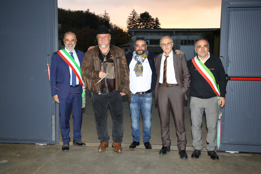 NASCE Elettric80 LGV’S CARPENTRY