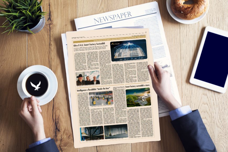 NewsPressBlogOltre il 4.0, Smart Factory Sostenibili