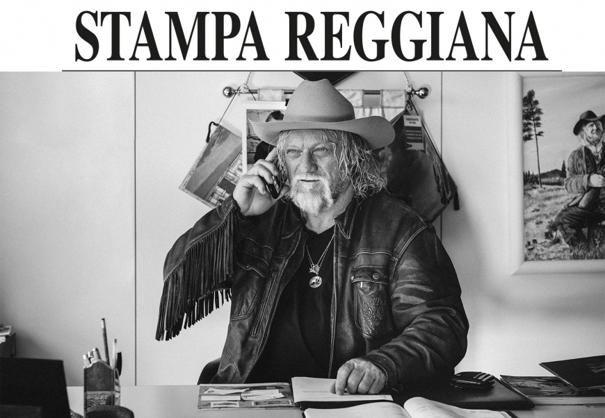 IL PERSONAGGIO DEL MESE: INTERVISTA AL PRESIDENTE ENRICO GRASSI