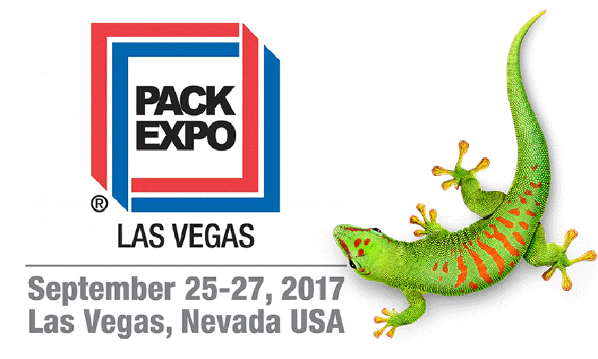 Pack Expo Las Vegas 2017