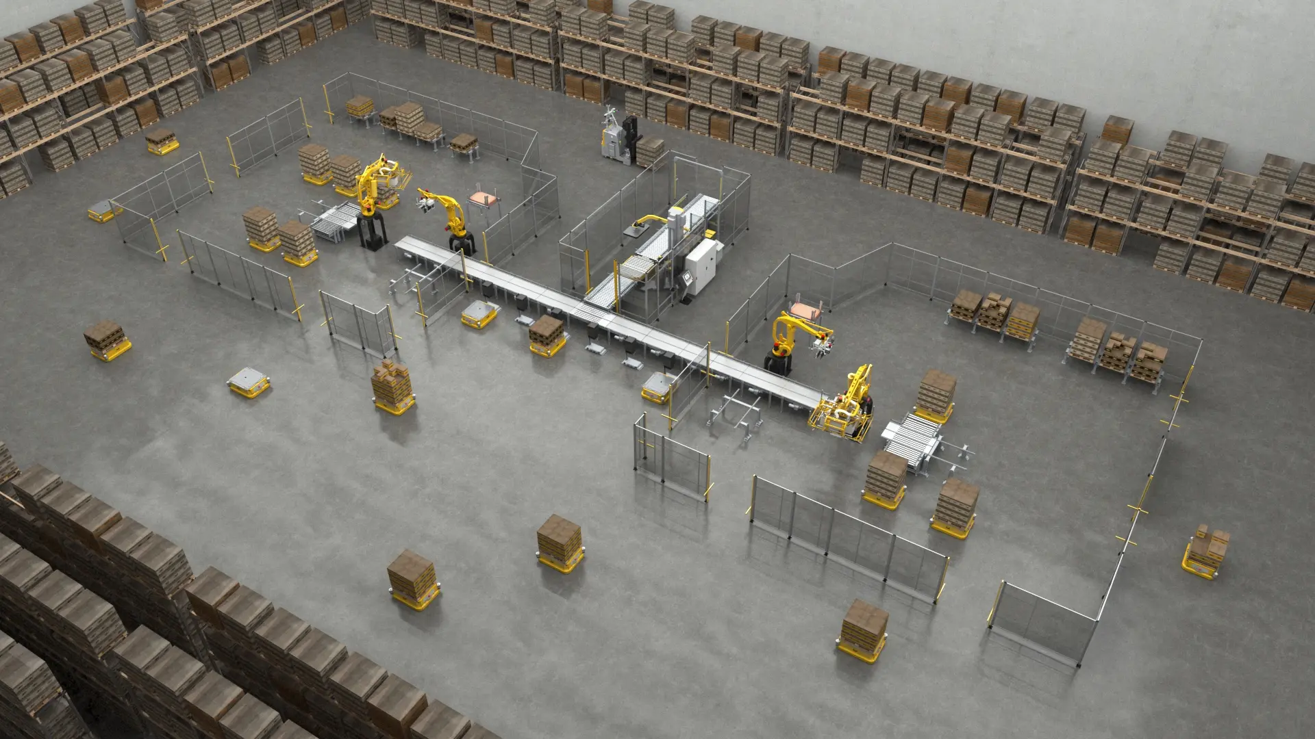 e80group-production-factory-Picking-Area