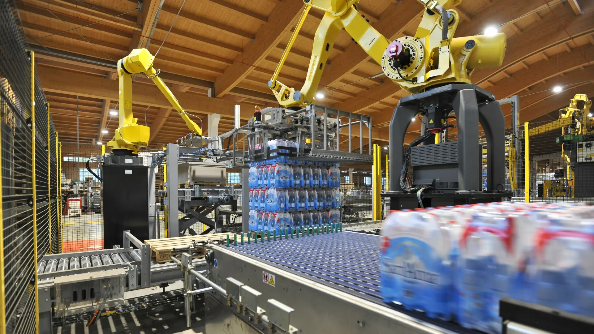 e80-group-robotic-end-of-line-palletizing-system
