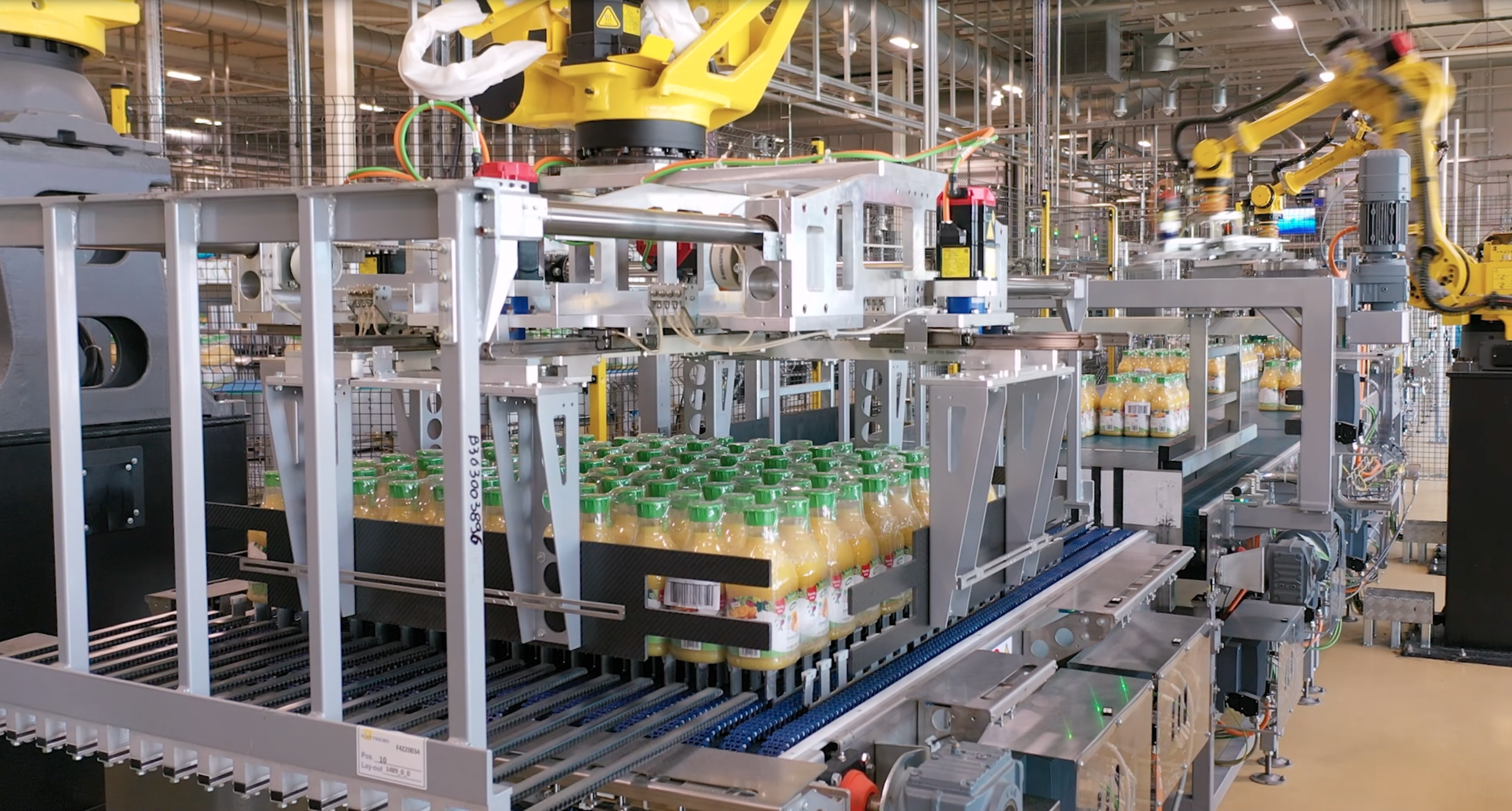 Il “Blender” di innocent drinks: la smart factory sicura e sostenibile