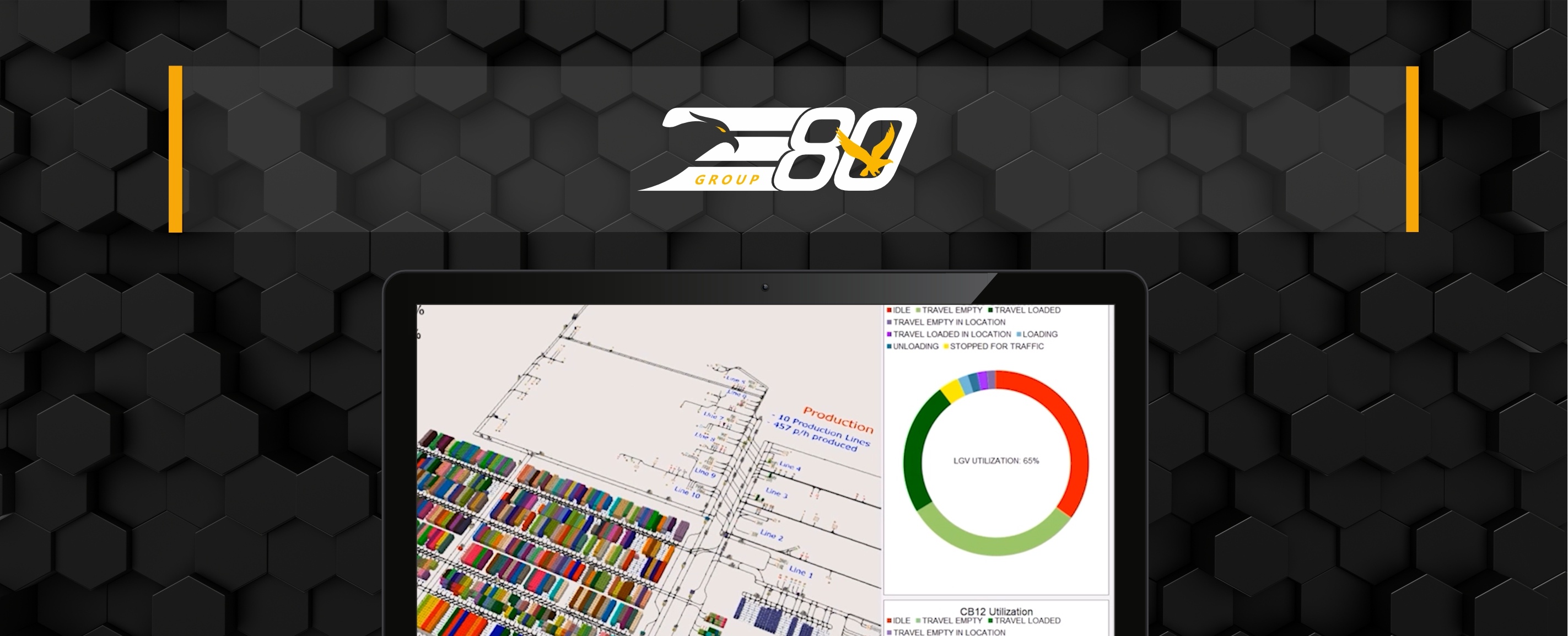 Il design di fabbrica si trasforma con il software di simulazione