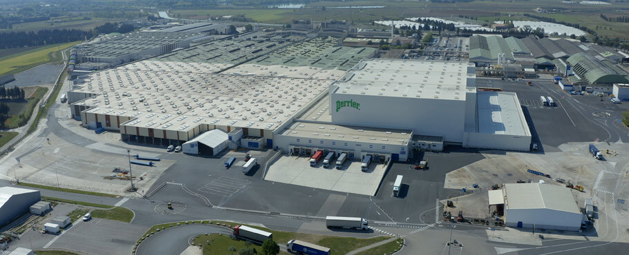 Perrier: sicurezza, efficienza e performance per l'Industria 4.0