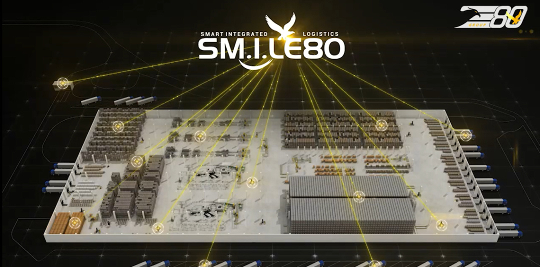 SMART DESIGNER, the cutting-edge technology for factory layout