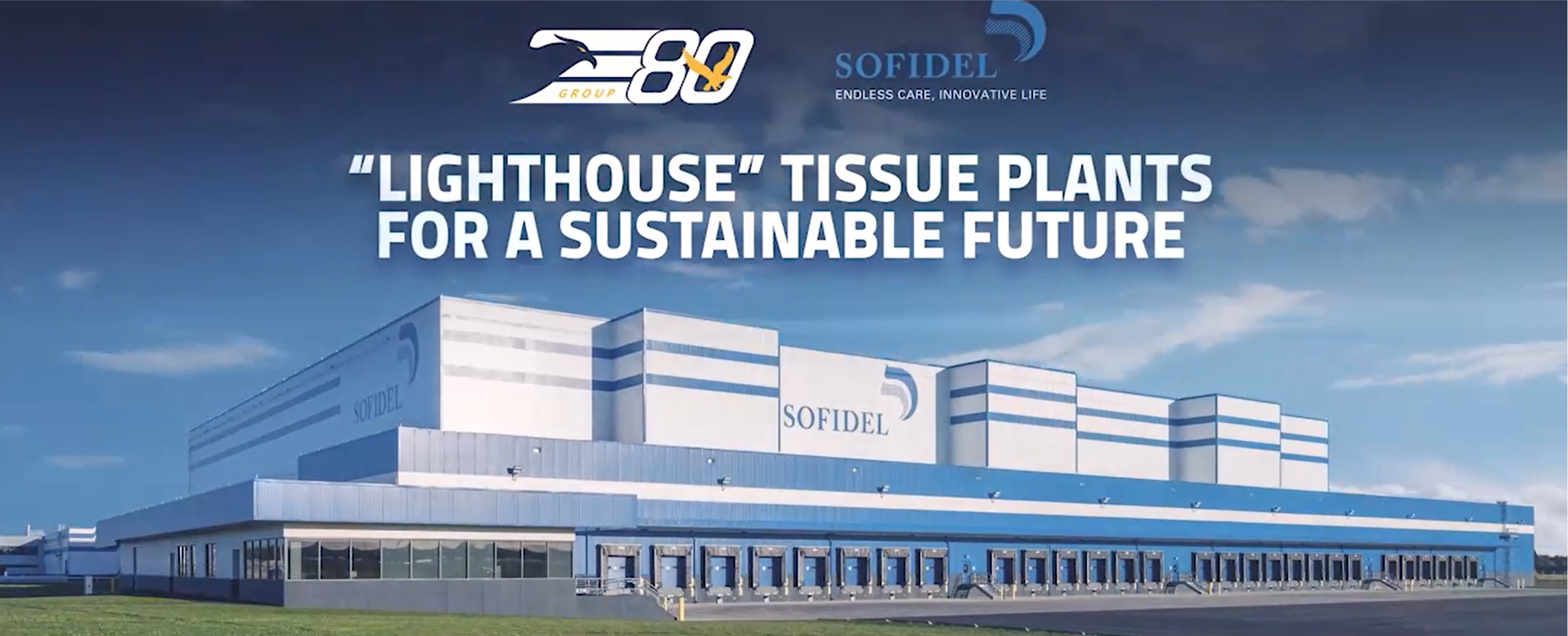 Sofidel: un esempio all’avanguardia e sostenibile di Smart Factory nel settore del tissue