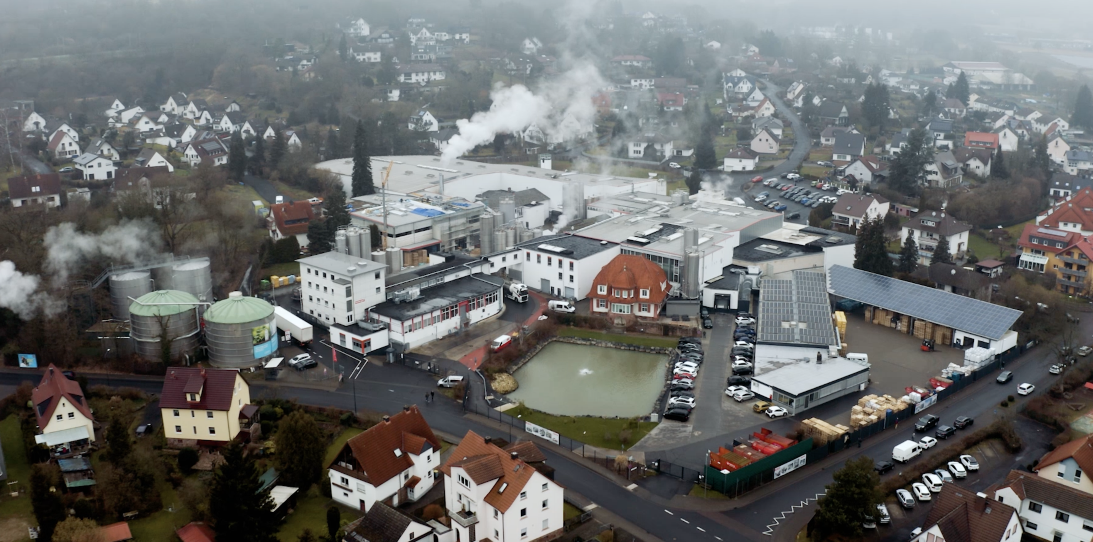 A smart and flexible transformation: the Immergut case