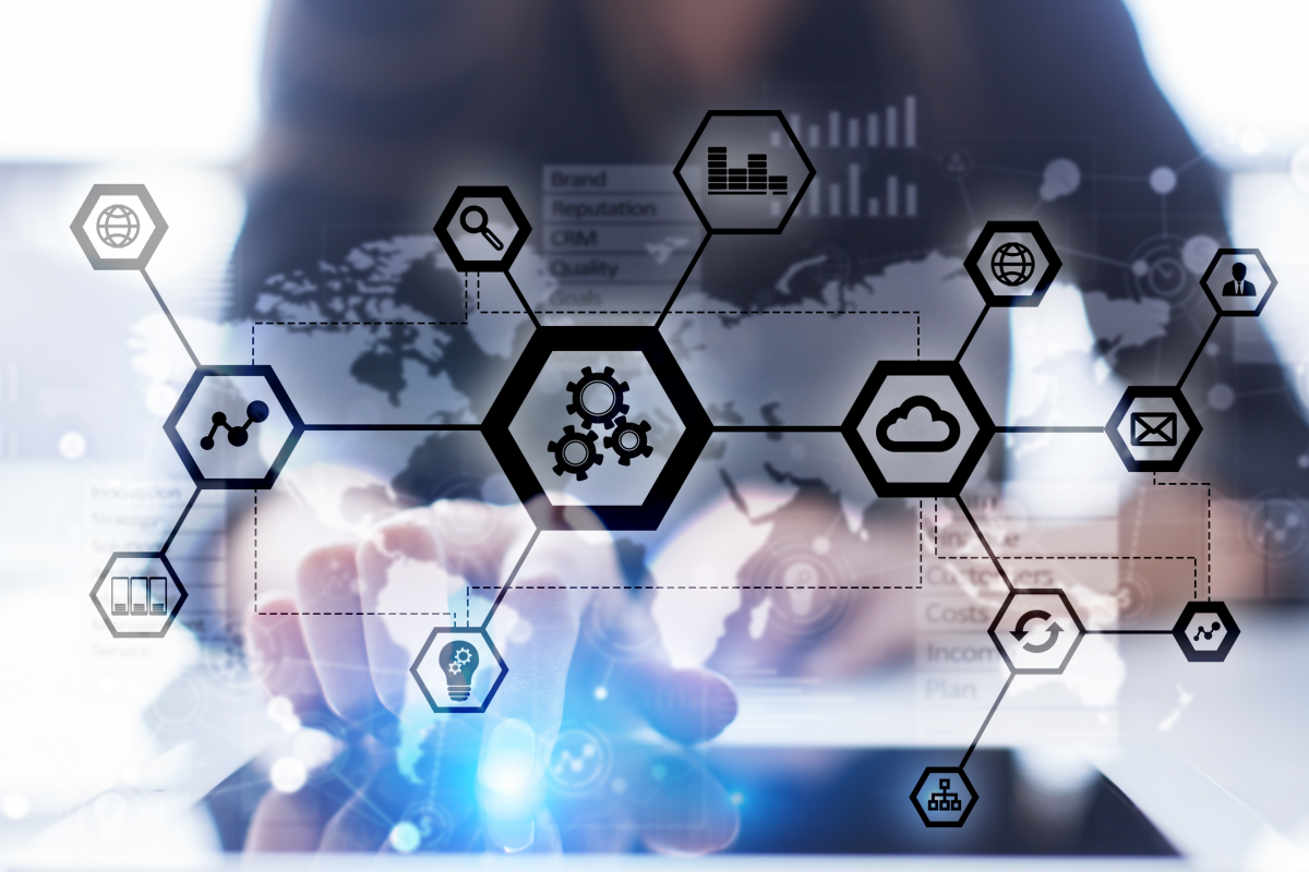 Il funzionamento della Fabbrica Intelligente