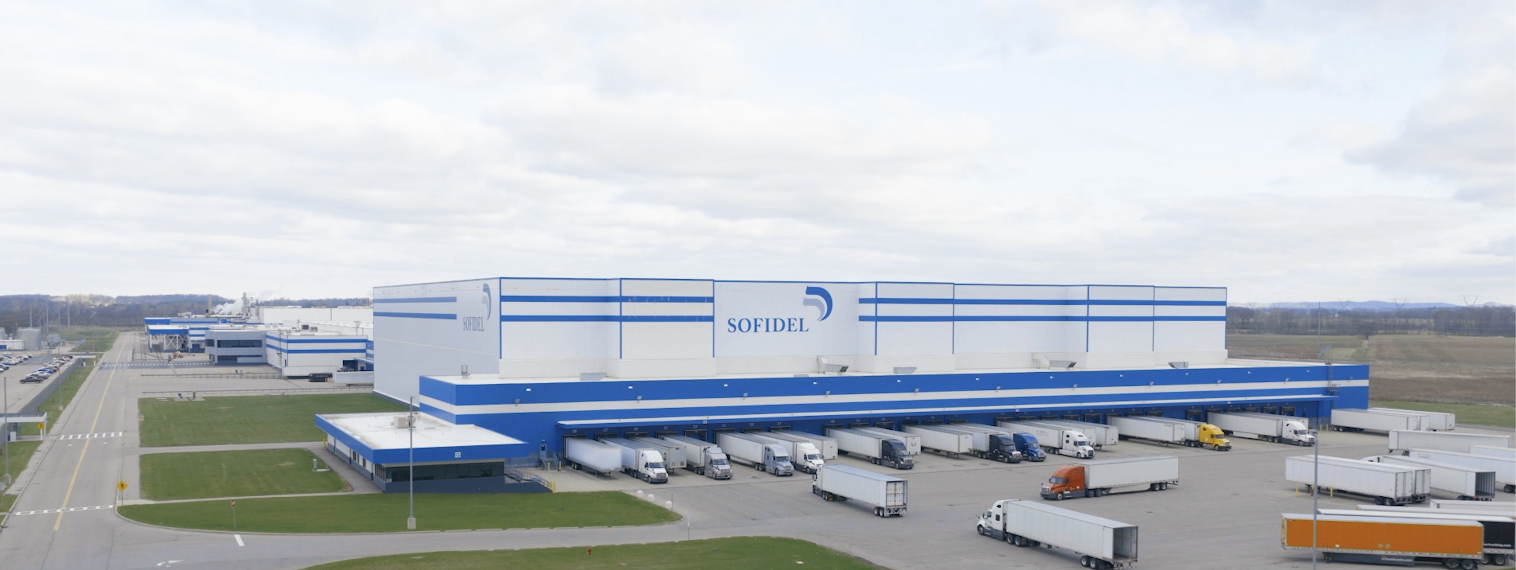 Sofidel e E80 Group: trent’anni di collaborazione e il nuovo progetto negli Stati Uniti
