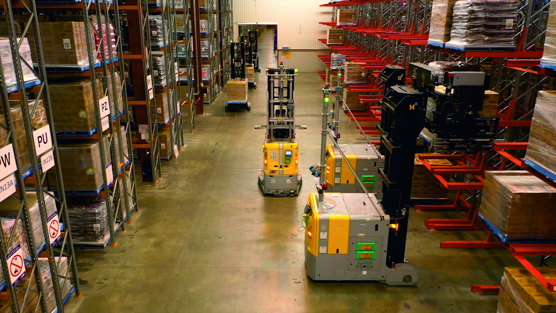 VNA Storage solution