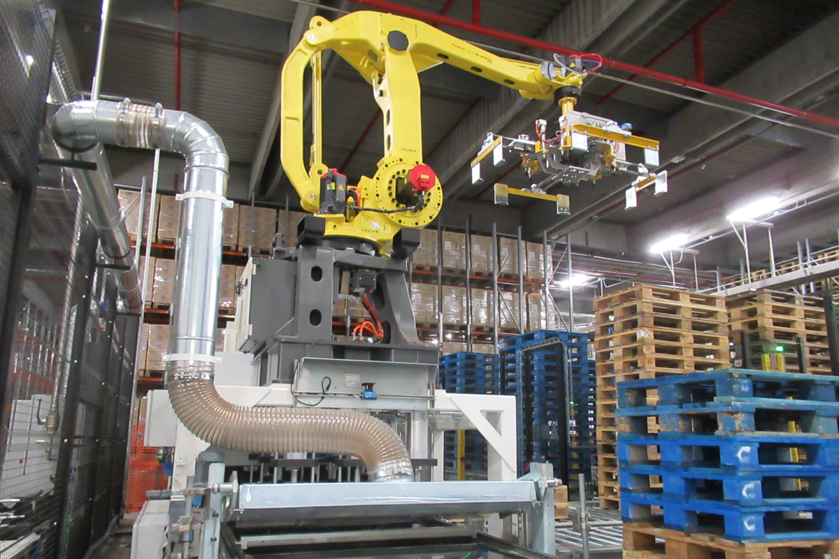 Warehouse Management System: Barilla Case Study