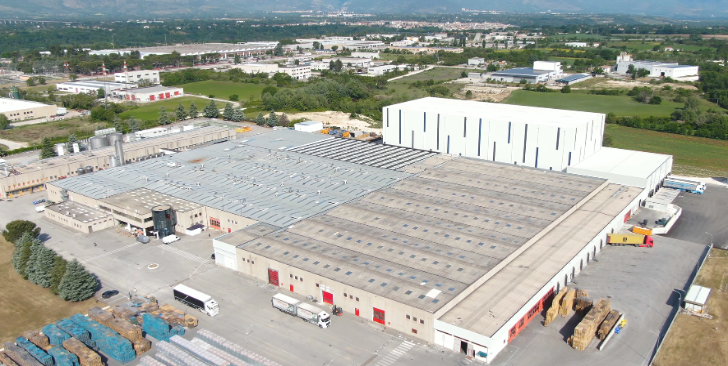 Intralogistica integrata e magazzino automatico: il modello Refresco Italia per una logistica sostenibile
