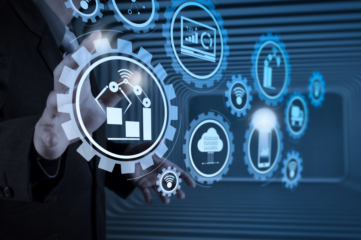 Industry 4.0: E80 Group Expertise