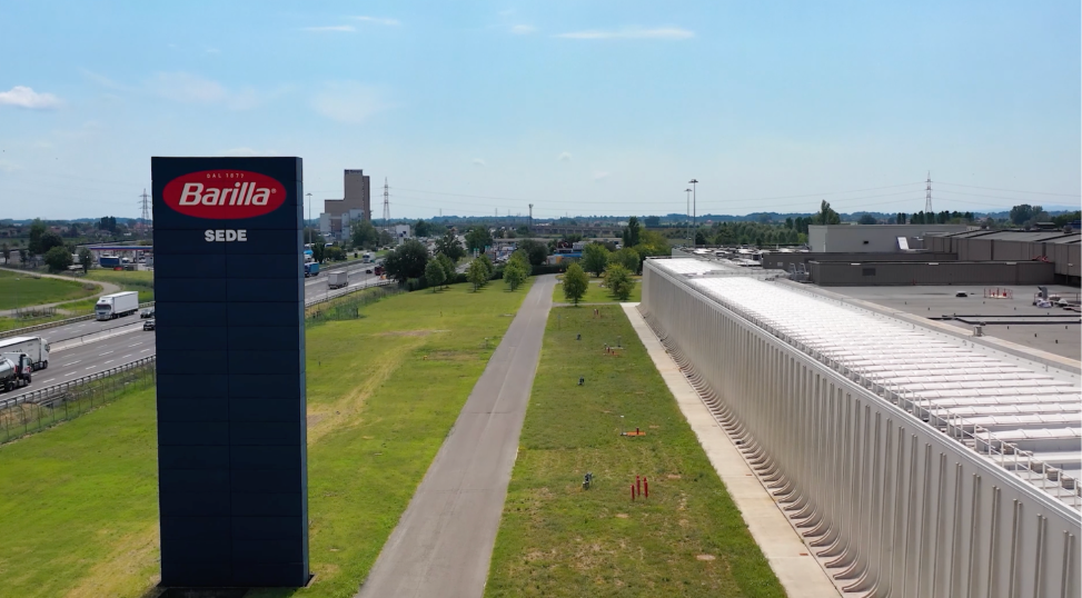 E80 Group e Barilla innovano “l’ultimo miglio” dell’intralogistica con il carico camion automatico
