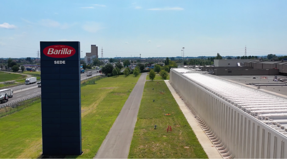E80 Group and Barilla redefine last‑mile intralogistics with automated truck loading technology